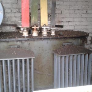 ПИ910038 Трансформаторная подстанция-2 № 183 (400кВА/6кВ)