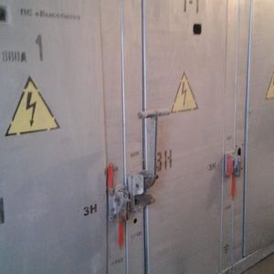 ПИ910038 Трансформаторная подстанция-2 № 183 (400кВА/6кВ)