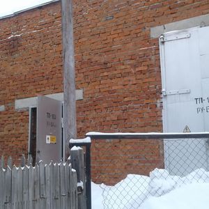 ПИ910038 Трансформаторная подстанция-2 № 183 (400кВА/6кВ)