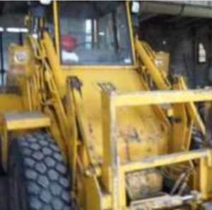 ПИ001184(лот5)Реализация транспортных средств(Погрузчик JCB 410M-1C)
