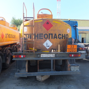 ПИ002151(лот5)Реализация транспорта(Полуприцеп-цистерна ГРАЗ 96221-06)