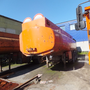 ПИ002151(лот8)Реализация транспорта(Полуприцеп-цистерна ГРАЗ 96222)