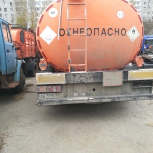 ПИ003052 Полуприцеп INDOX AL30VAC2R (АЕ 5967)