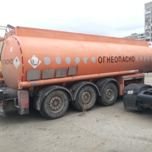 ПИ003052 Полуприцеп INDOX AL30VAC2R (АЕ 5967)