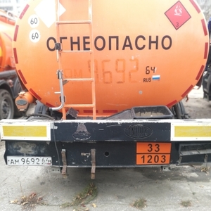 ПИ003055 А/м INDOX AL30VAC2R (АМ 9692)