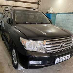 ПИ003062 А/м TOYOTA LAND CRUISER 200 (В 999 ЕС)