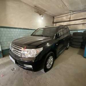 ПИ003062 А/м TOYOTA LAND CRUISER 200 (В 999 ЕС)