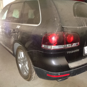 ПИ906053 №6 VOLKSWAGEN TOUAREG (О 661 ОА)