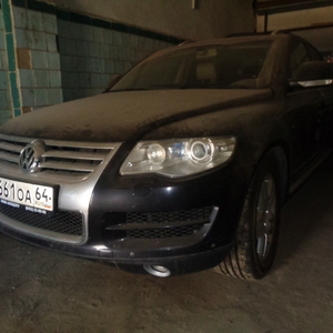 ПИ906053 №6 VOLKSWAGEN TOUAREG (О 661 ОА)