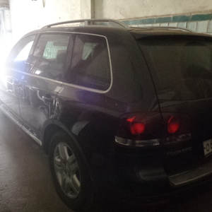 ПИ906053 №6 VOLKSWAGEN TOUAREG (О 661 ОА)