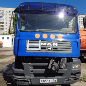 ПИ906056 А/м БЦМ-173 на шасси MAN TGA 39.390 8х2-4 BL (В 856 ТЕ)