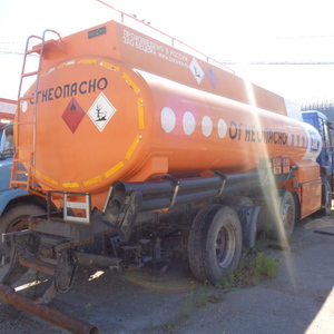ПИ906056 А/м БЦМ-173 на шасси MAN TGA 39.390 8х2-4 BL (В 856 ТЕ)
