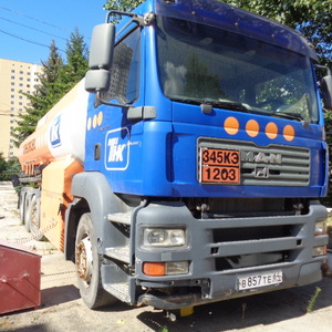 ПИ906057 А/м БЦМ-173 на шасси MAN TGA 39.390 8х2-4BL (В 857 ТЕ)
