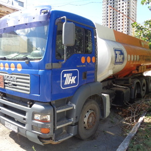 ПИ906057 А/м БЦМ-173 на шасси MAN TGA 39.390 8х2-4BL (В 857 ТЕ)