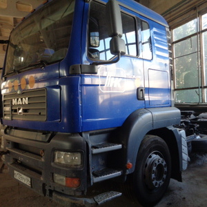 ПИ906059  МАН ТГА 18.480, 4х2 (В 139 РУ)