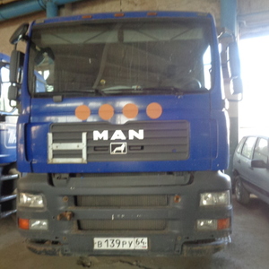 ПИ906059  МАН ТГА 18.480, 4х2 (В 139 РУ)