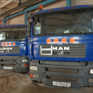 ПИ906061  МАН ТГА 18.480, 4х2 (В 019 МС)