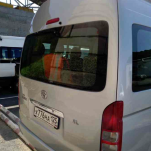 ПИ003113 М/автобус TOYOTA HIACE (комп.вар.6)