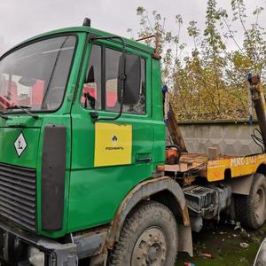 ПИ107289 Лот 5  МКС-3501 НА ШАССИ МАЗ-5551А2 (год выпуска 2009)