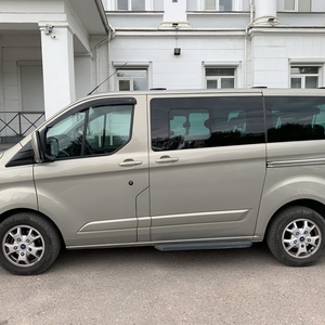 ПИ006015 Реализация транспортного средства FORD TOURNEO CUSTOM, 2015 г