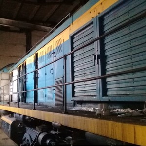 ПИ006174 Продажа маневрового тепловоза ТЭМ 2А
