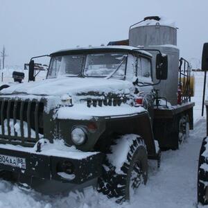 ПИ009029 Автомобиль Агрегат 5АДПМ-12/150 на шасси УРАЛ 43203-1112-10 б/у