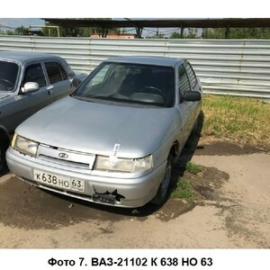 ПИ009107 ВАЗ-21102