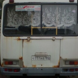 ПИ102033 ЛОТ 2 Автобус ПАЗ 32054 б/у, 2011 год выпуска