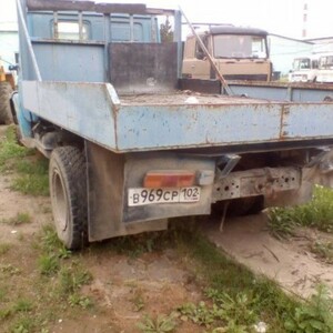ПИ101095 Лот 3  ЗИЛ 433362 1997 г.в