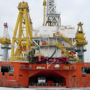 ПИ010206 Продажа плавучей буровой установки &quot;Исполин&quot;