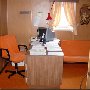 ПИ010206 Продажа плавучей буровой установки &quot;Исполин&quot;