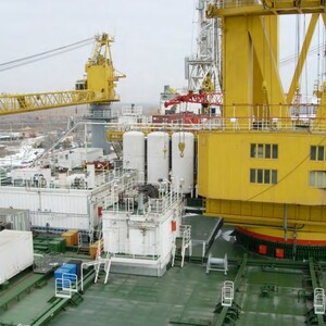 ПИ010206 Продажа плавучей буровой установки &quot;Исполин&quot;