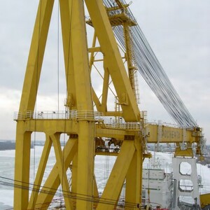 ПИ010206 Продажа плавучей буровой установки &quot;Исполин&quot;