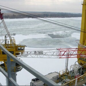 ПИ010206 Продажа плавучей буровой установки &quot;Исполин&quot;