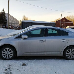 ПИ010204 Реализация транспортного средства Toyota Avensis