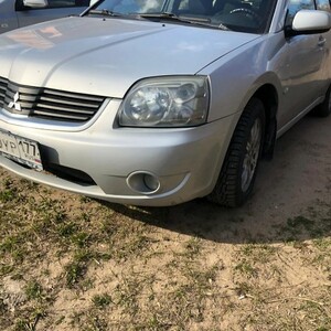 ПИ011025 Лот 8 Автомобиль MITSUBISHI GALANT 2.4
