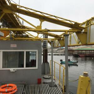 ПИ011035 Продажа плавучей заправочной станции