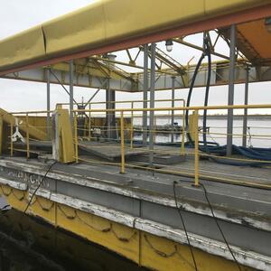 ПИ011035 Продажа плавучей заправочной станции