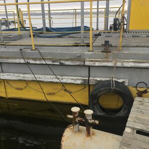 ПИ011035 Продажа плавучей заправочной станции