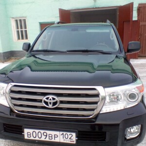 ПИ101162 Лот 1 Toyota Land Cruiser 200 Series