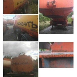 ПИ101178 Полуприцеп ППЦ 912506-0000010, 2009 г.в.