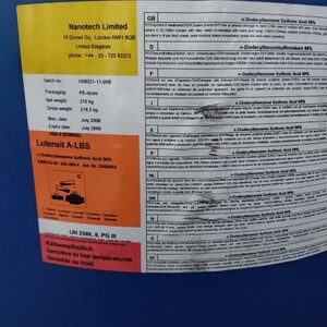 ПИ103020 Реализация химических реагентов с истекшим сроком годности