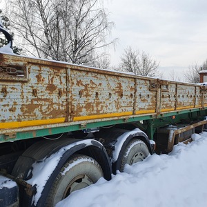 ПИ103089 Полуприцеп МАЗ 975800-2010, гос. № 34 ВТ 6577, 2010 гв
