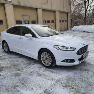 ПИ103098 Ford MONDEO, гос. № В 662 ОУ 750, 2017 гв, пробег 79 720.