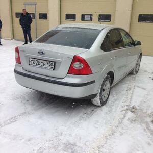 ПИ103100 FORD FOCUS, гос. № Т 828 СЕ 750, 2007 гв