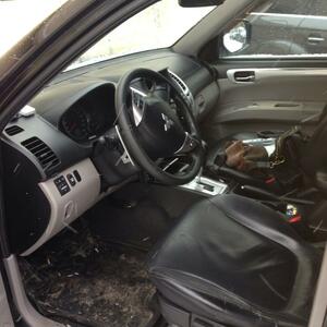 ПИ103096 Mitsubishini Pajero Sport 3.0, гос. № А 289 МЕ 190, 2012 гв
