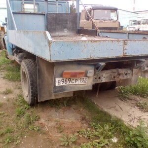 ПИ104273 Продажа транспортных средств (МАЗ 53366, ЗИЛ 433362)