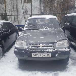 ПИ105073 Шевроле Нива