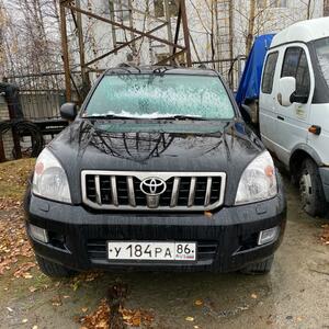 ПИ105082 Toyota LC Prado 120