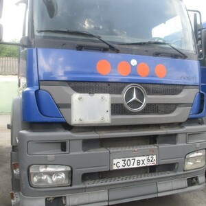 ПИ106164 MERCEDES-BENZ AXOR 1840LS 4x2 3600 Грузовой-тягач седельный